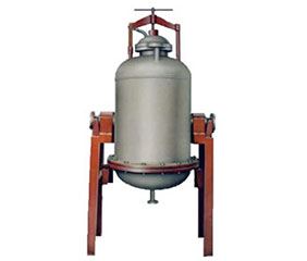 IG-1.5型列管式過(guò)濾器